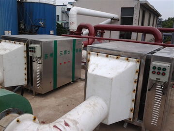 守護(hù)藍(lán)天 化工廠廢氣凈化器的原理、技術(shù)與應(yīng)用